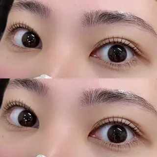 マツエク・マツパ teyan【テヤン】所属・teyan ユカリの眉毛・アイブロウイメージ