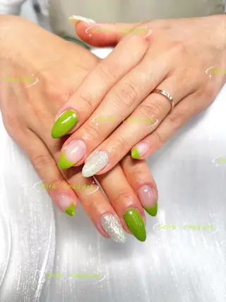 ネイル Seira ʕ•ᴥ•ʔのネイルデザイン