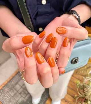 ネイル yuminail所属・錦糸町 yuminailのネイルデザイン