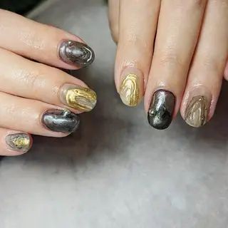 ネイル jolie  ISIHARAのネイルデザイン