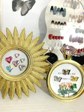 ネイル *･*MIMnail *･゜ﾟ･*:･*のネイルデザイン