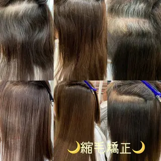 ロング ディレクター鮫島 俊介のヘアスタイル