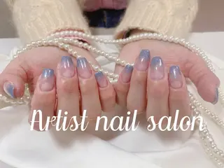 ネイル 小林 凛のネイルデザイン