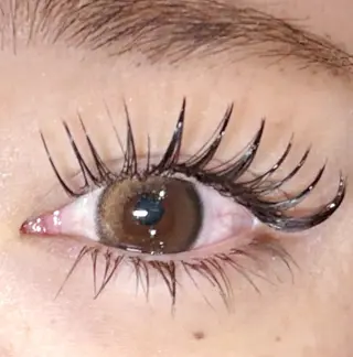 マツエク・マツパ soposilma 🧸今季OPENのマツエク・マツパデザイン