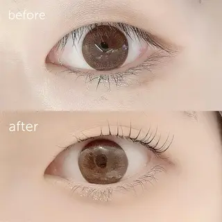 マツエク・マツパ ロレインブロウ横浜店所属・🤍アイリスト kana🤍のマツエク・マツパデザイン