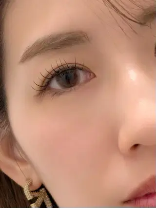 マツエク・マツパ Dia Lily. 栄店　天野のマツエク・マツパデザイン