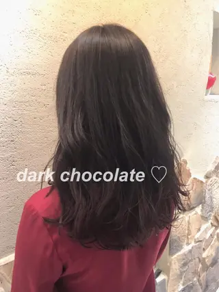 ロング カラー 池袋/透明感カラー 🎀Yuri🎀のヘアスタイル