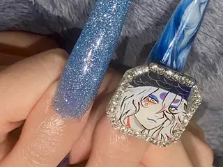 ネイル Ikarashi Mimuのネイルデザイン