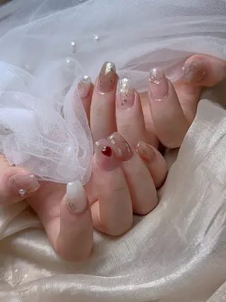 ネイル Miss Uネイルサロン所属・MissU ネイルサロンのネイルデザイン