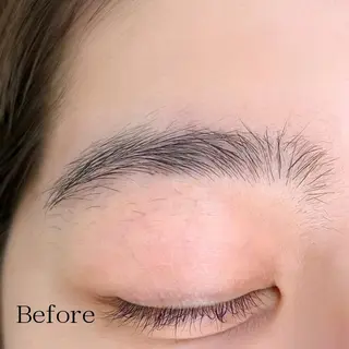 アイブロウ 骨格似合わせ眉WAX 眉まつ毛専門/あすみの眉毛・アイブロウイメージ