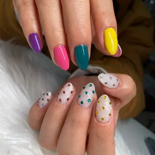 ネイル The 047のネイルデザイン