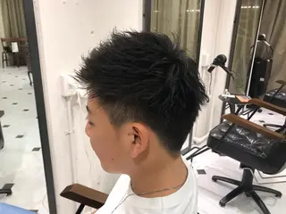 ショート 松井 美波のマツエク・マツパデザイン