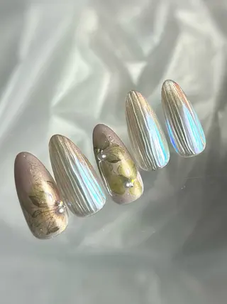 ネイル Nail salon AO所属・Nail salon AOのネイルデザイン