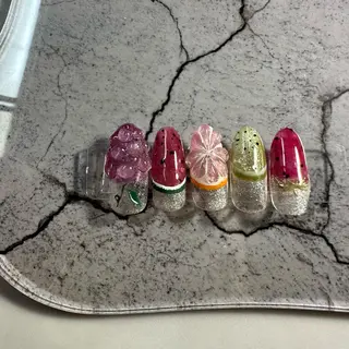 ネイル nailsalonBuwan所属・nailsalon Buwanのネイルデザイン