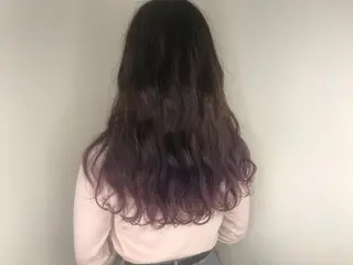 カラー Still所属・still .のヘアスタイル