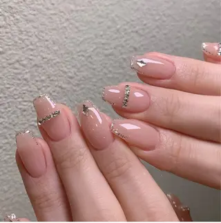 ネイル UniqueNail 長さだし専門店のネイルデザイン