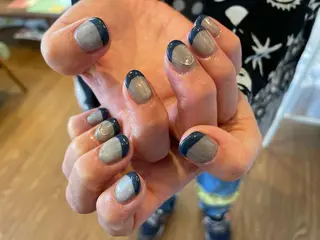 ネイル SHEEP 🐏のネイルデザイン