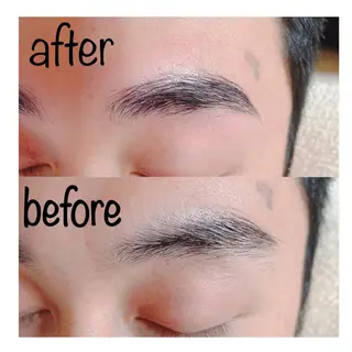 アイブロウ Organic SHAKAの眉毛・アイブロウイメージ