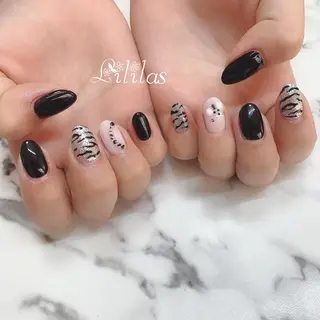ネイル HARU NAIL所属・‎HARU ‎NAILのネイルデザイン