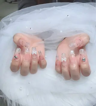 ネイル T. Leeのネイルデザイン