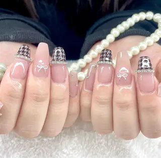 ネイル ChouChou NAIL SALON所属・サキ ChouChouのネイルデザイン