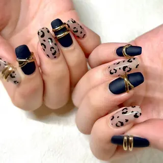 ネイル MI-NA所属・MI-NA 倉敷/ネイル/まつ毛のマツエク・マツパデザイン