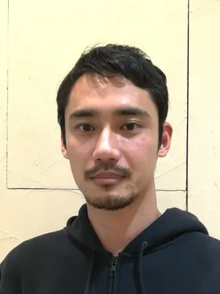 ショート メンズ Director金野 麻衣子のヘアスタイル