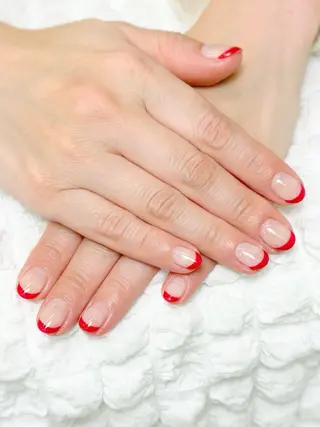 ネイル le rue MIKAのネイルデザイン