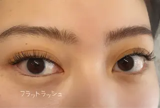 マツエク・マツパ ulu aina🫧のマツエク・マツパデザイン