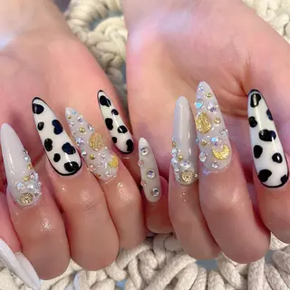 ネイル YUKI /stellavieのネイルデザイン