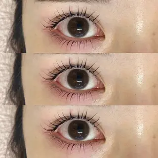 マツエク・マツパ meg .のマツエク・マツパデザイン