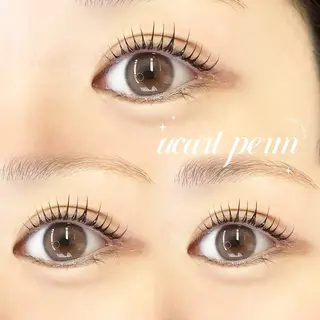 マツエク・マツパ 大阪福島 SeneL RUNON 🎀のマツエク・マツパデザイン