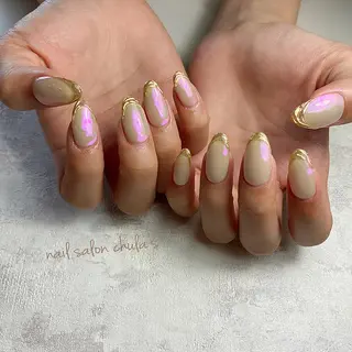 ネイル nail salon  chula's所属・☆ayaka ☆のネイルデザイン