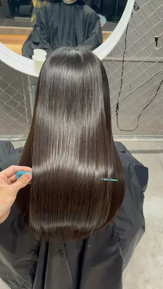 ロング CoCooN TAKUMAのヘアスタイル