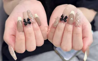 ネイル D-BEAUTY Nailsalonのネイルデザイン