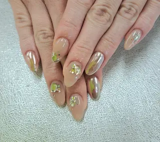 ネイル Nail 🌱TSUBASAのネイルデザイン