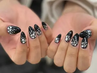 ネイル OCEAN nail eyelash beauty所属・OCEAN nail パラジェル　取扱い店のネイルデザイン