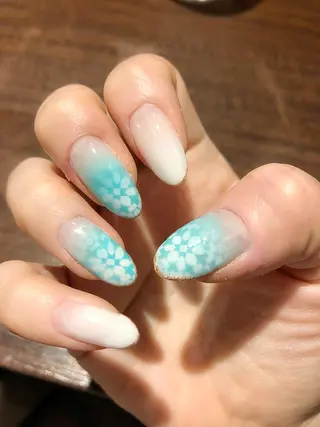 ネイル 六本木ネイル阡夜一夜 当日&持ち込み歓迎のネイルデザイン