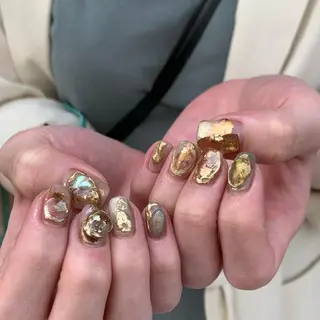 ネイル 鈴木 まゆのネイルデザイン