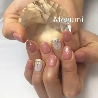 ネイル Megumi Nailのネイルデザイン