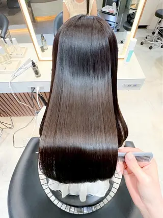 ロング Lond Loire所属・松橋 幸生🦋のヘアスタイル