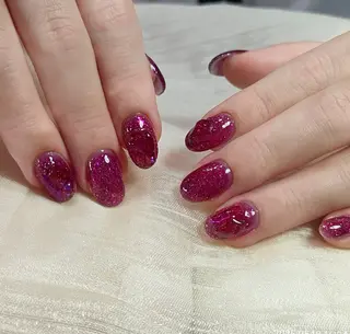 ネイル nail circlesのネイルデザイン