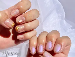 ネイル nailsalon MONICAのネイルデザイン