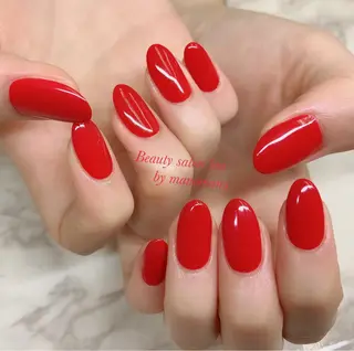 ネイル ラウバイマノマノ なかざとのネイルデザイン