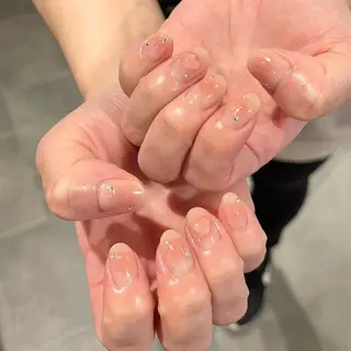 ネイル 鈴木 里奈のネイルデザイン