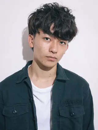 ショート 中屋恵美🎨 Designカラーのヘアスタイル