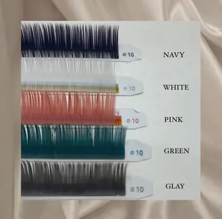 マツエク・マツパ OPS hair ミクのマツエク・マツパデザイン