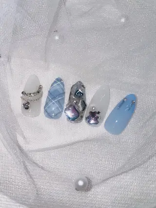 ネイル I-nail Moeのネイルデザイン