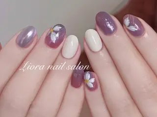 ネイル Liora ネイルサロン所属・Liora nail salonのネイルデザイン