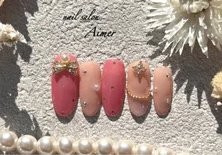 ネイル nail salon Aimerのネイルデザイン